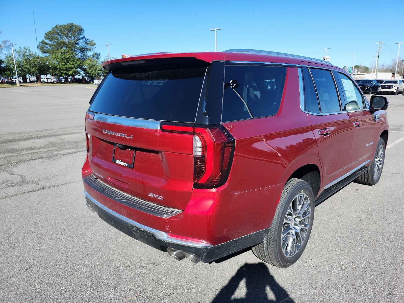 2026 GMC Yukon 4WD 4dr Denali