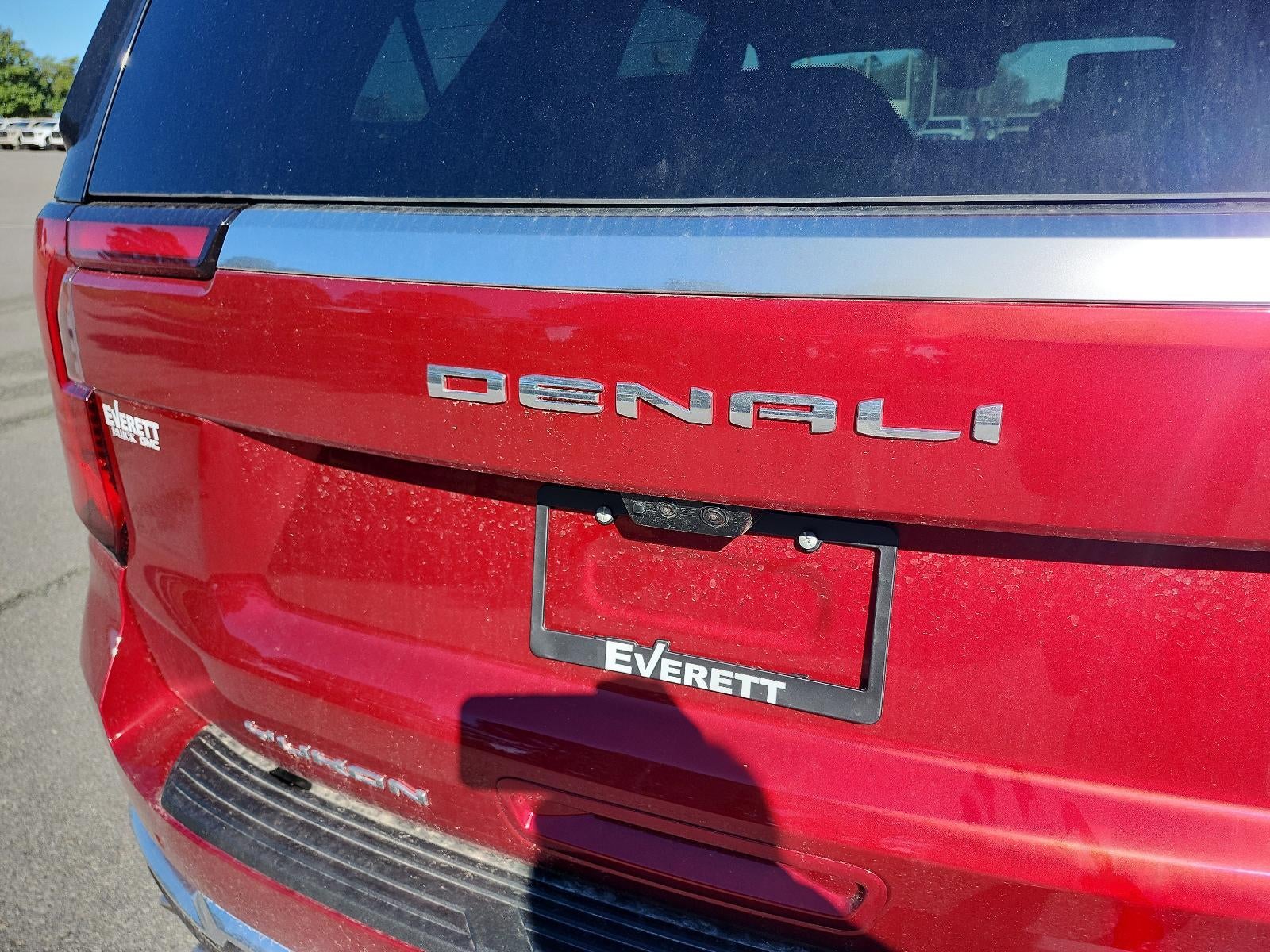 2026 GMC Yukon 4WD 4dr Denali