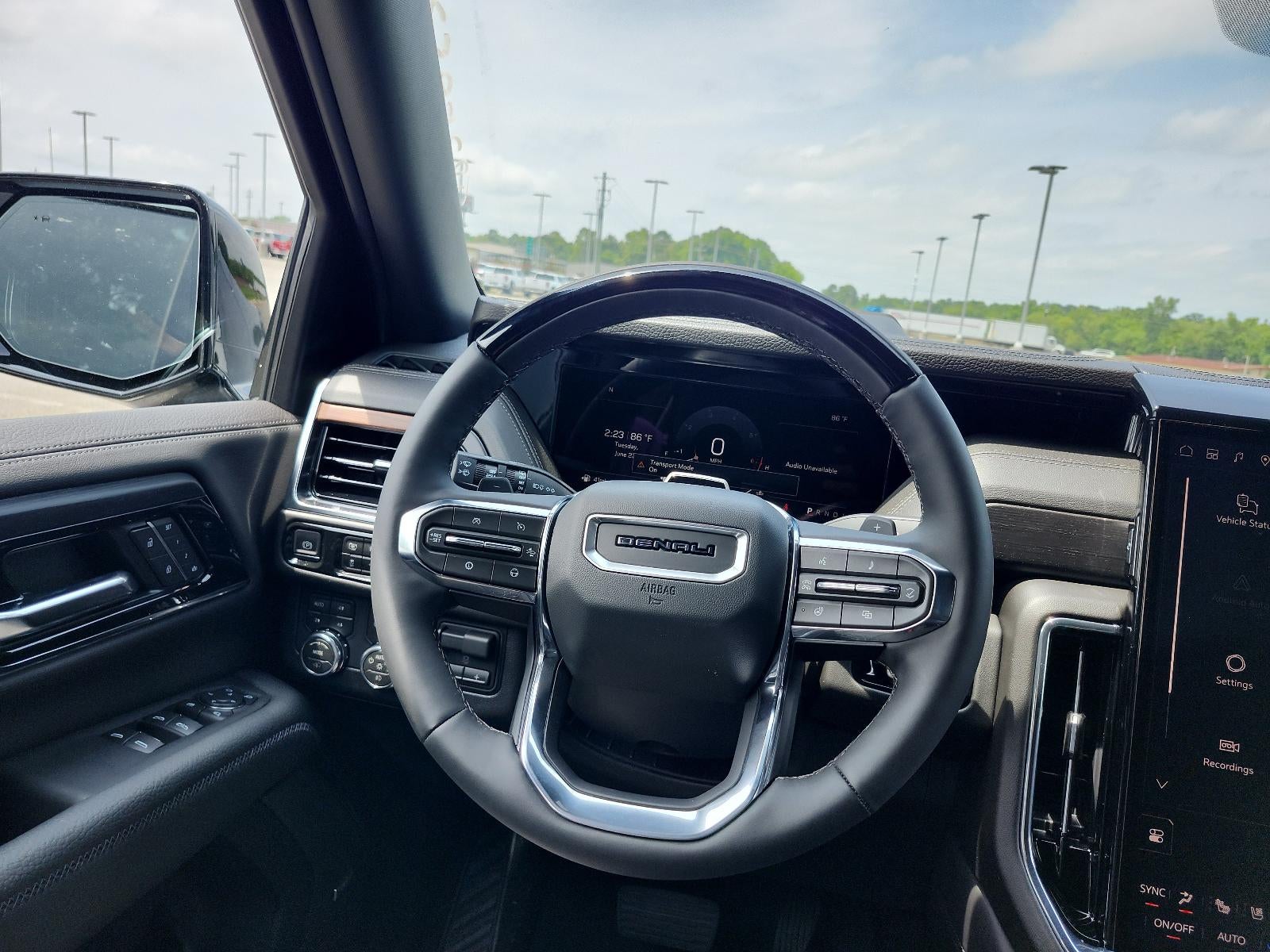 2026 GMC Yukon 4WD 4dr Denali