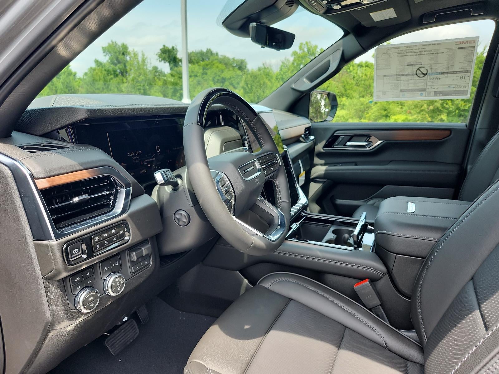 2026 GMC Yukon 4WD 4dr Denali
