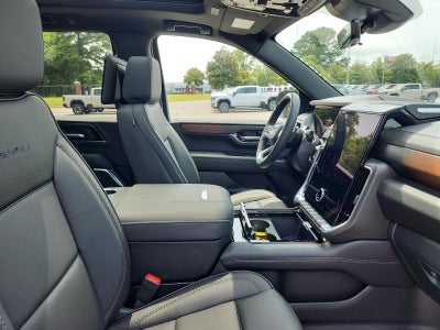 2026 GMC Yukon 4WD 4dr Denali