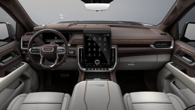 2026 GMC Yukon 4WD 4dr Denali