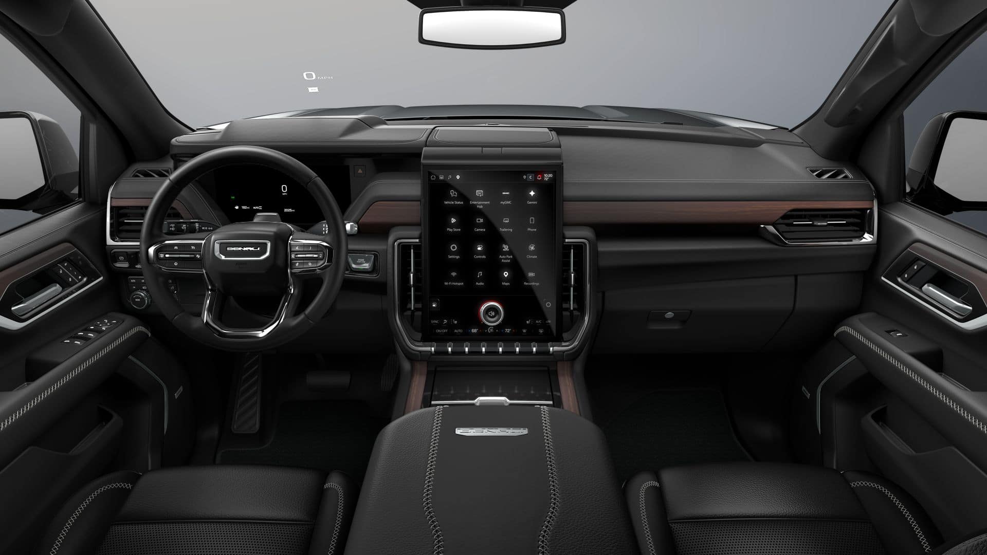 2027 GMC Yukon 4WD 4dr Denali