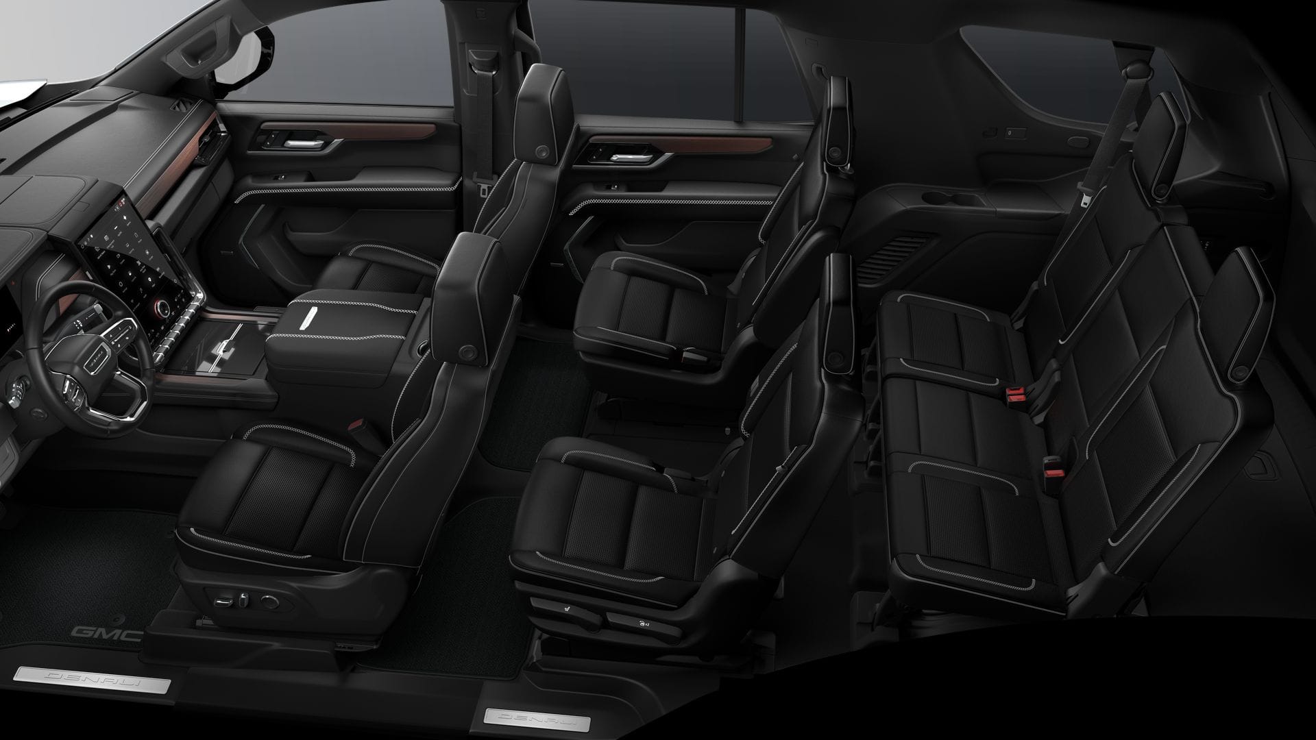 2027 GMC Yukon 4WD 4dr Denali