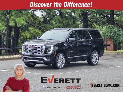 2027 GMC Yukon 4WD 4dr Denali