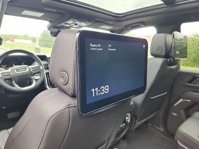 2027 GMC Yukon 4WD 4dr Denali