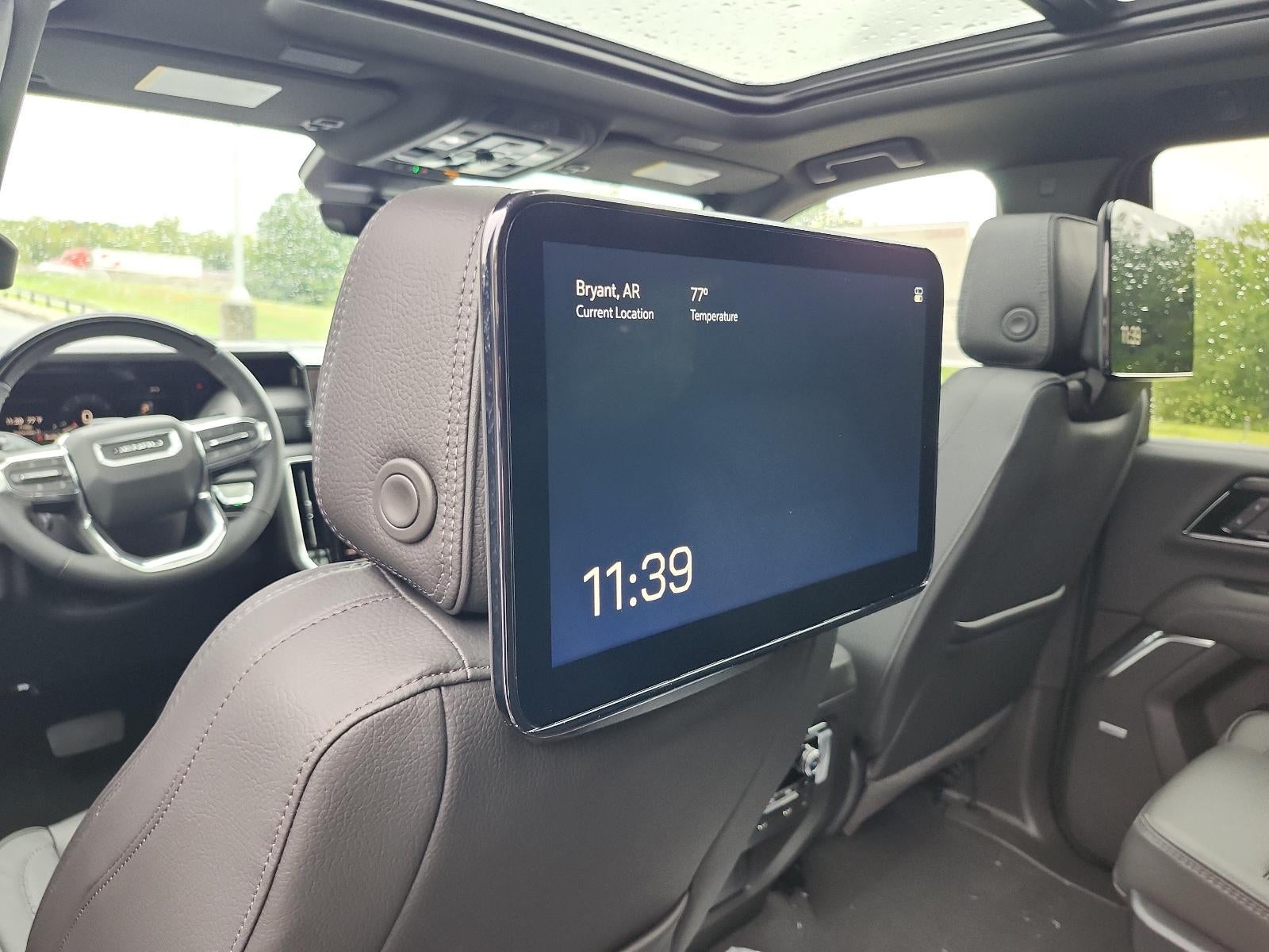 2027 GMC Yukon 4WD 4dr Denali