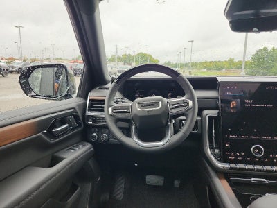 2027 GMC Yukon 4WD 4dr Denali