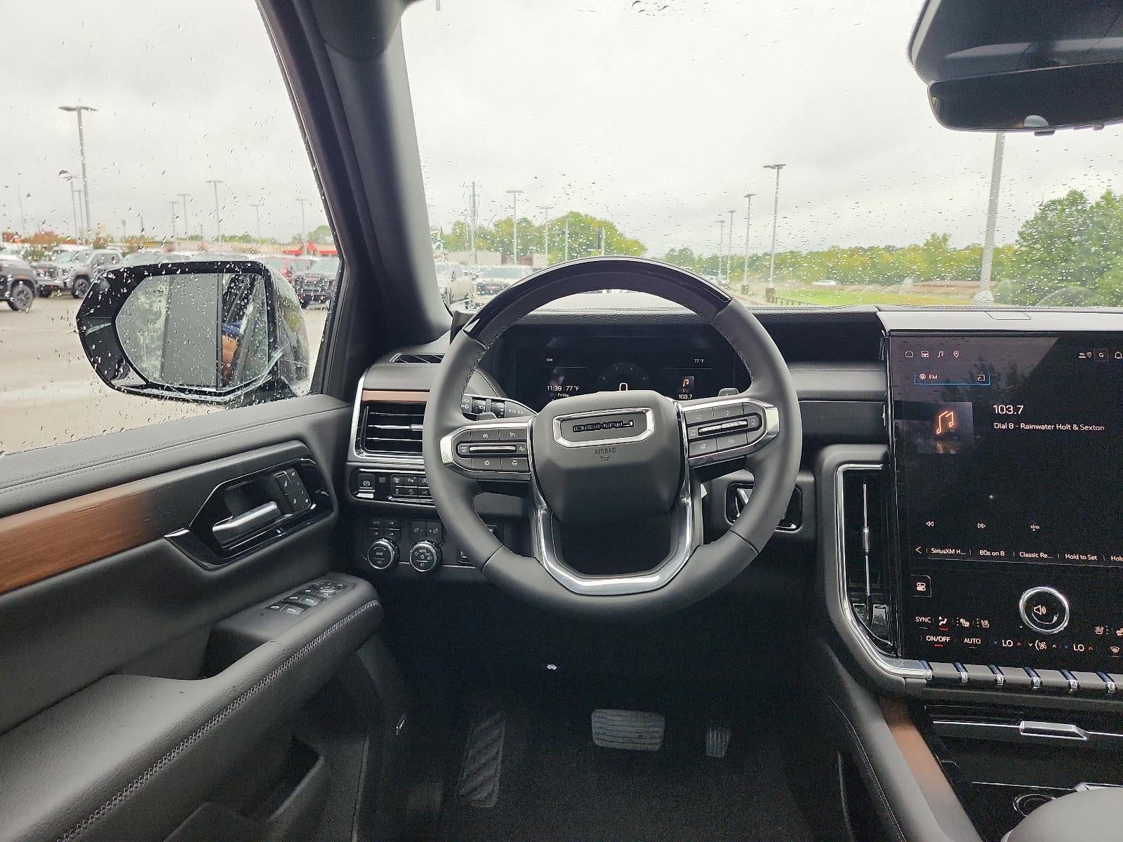 2027 GMC Yukon 4WD 4dr Denali