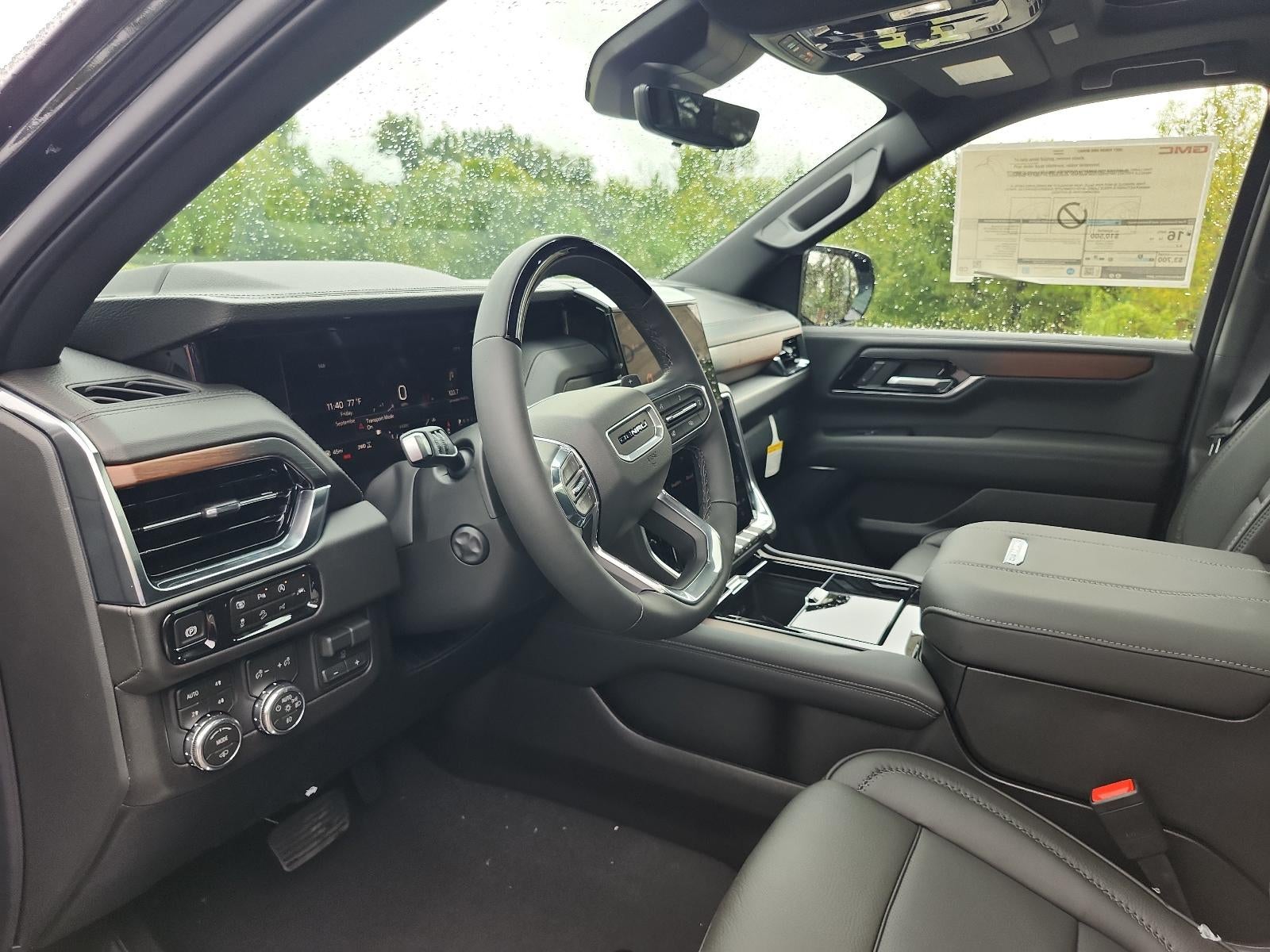 2027 GMC Yukon 4WD 4dr Denali