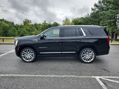 2027 GMC Yukon 4WD 4dr Denali