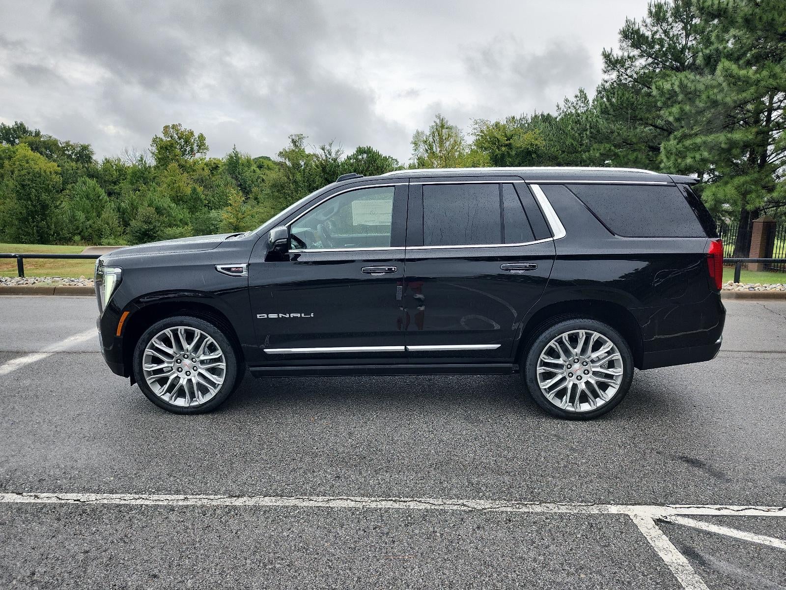 2027 GMC Yukon 4WD 4dr Denali