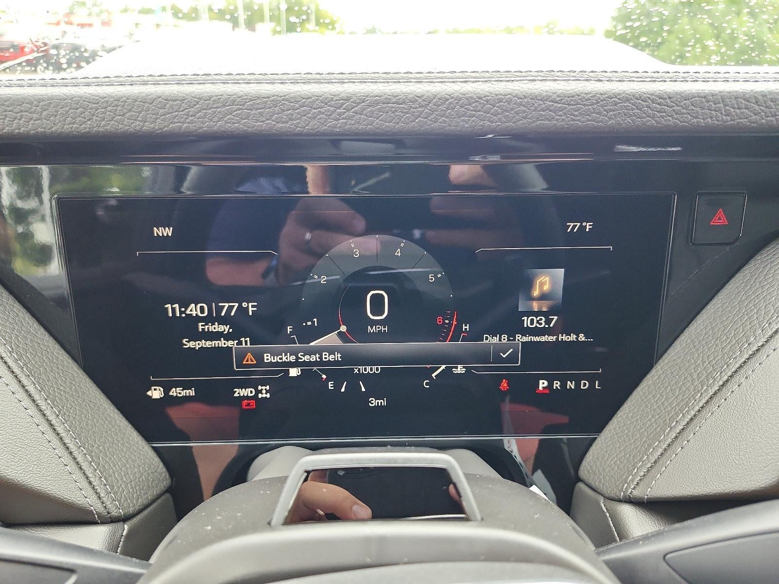 2027 GMC Yukon 4WD 4dr Denali