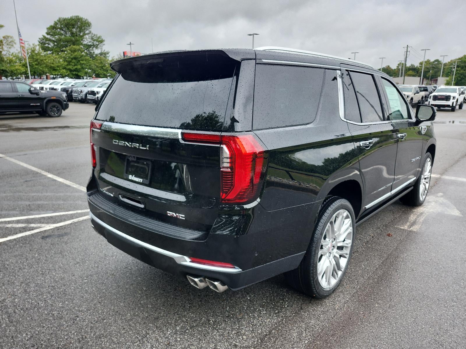 2027 GMC Yukon 4WD 4dr Denali
