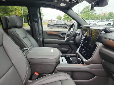 2027 GMC Yukon 4WD 4dr Denali