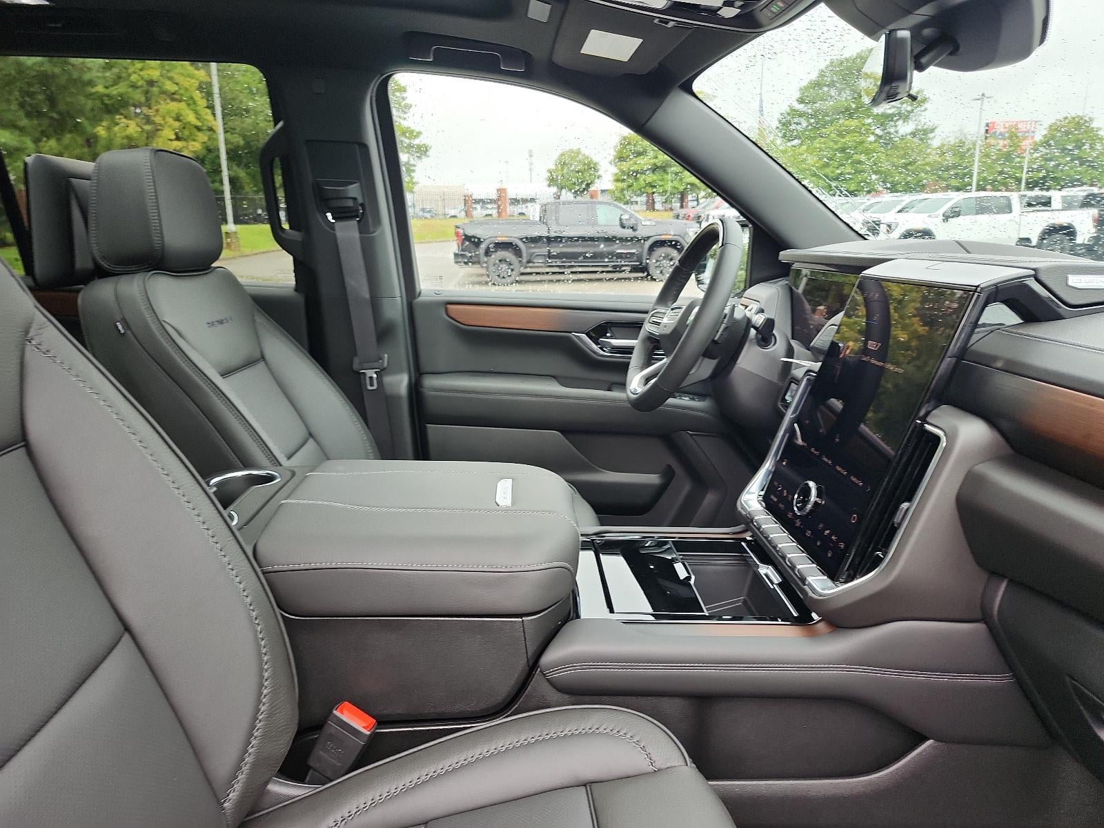 2027 GMC Yukon 4WD 4dr Denali