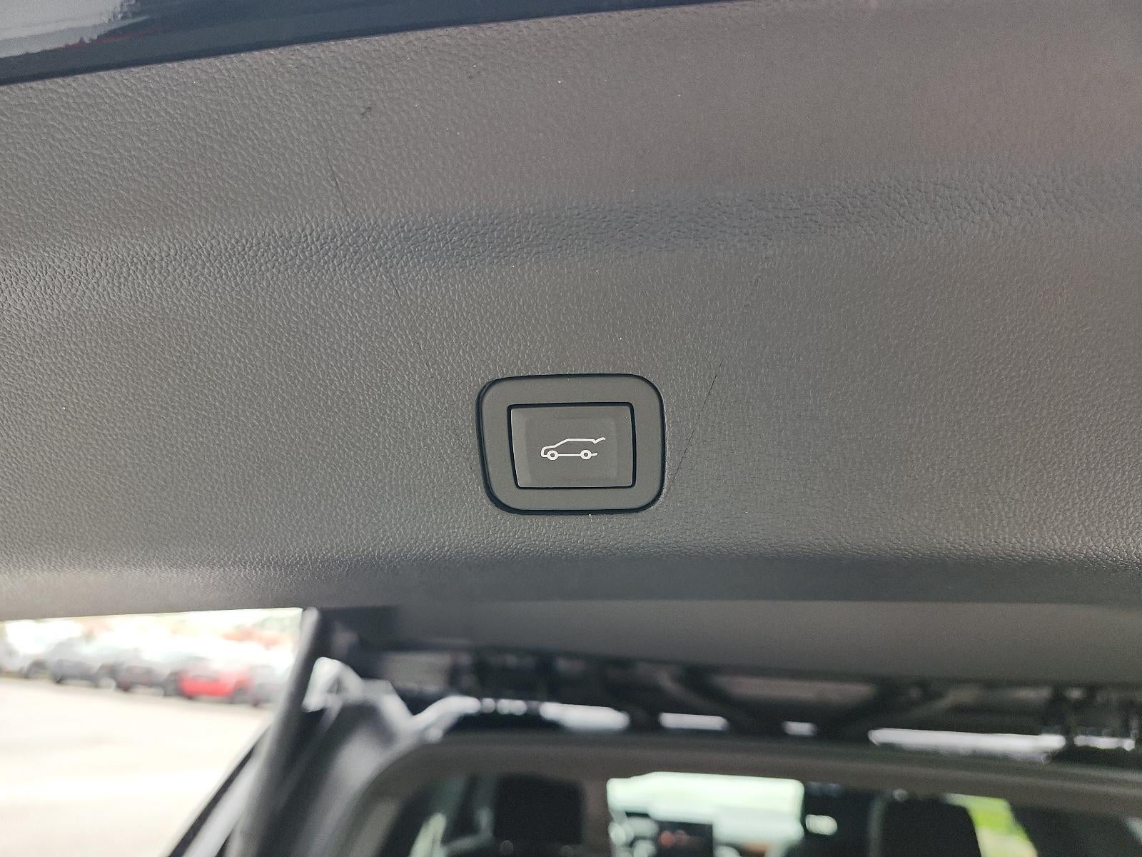 2027 GMC Yukon 4WD 4dr Denali