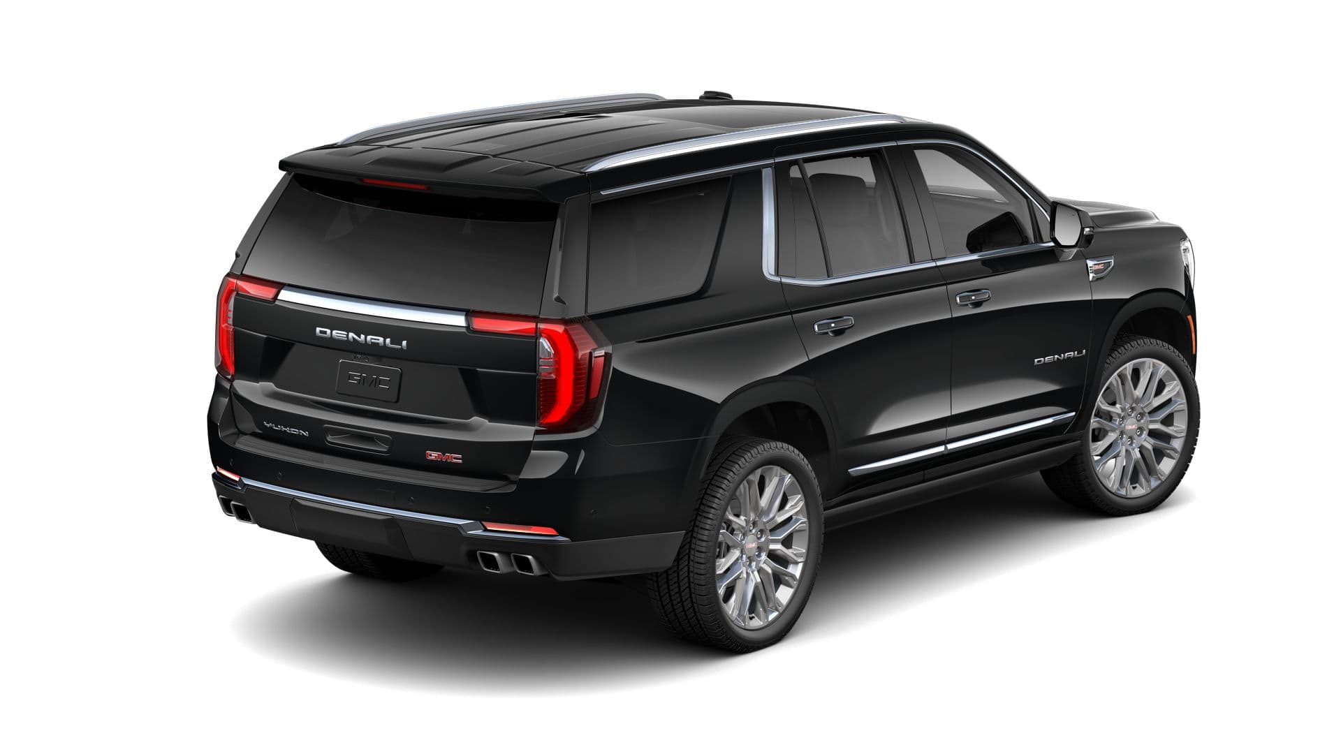 2027 GMC Yukon 4WD 4dr Denali