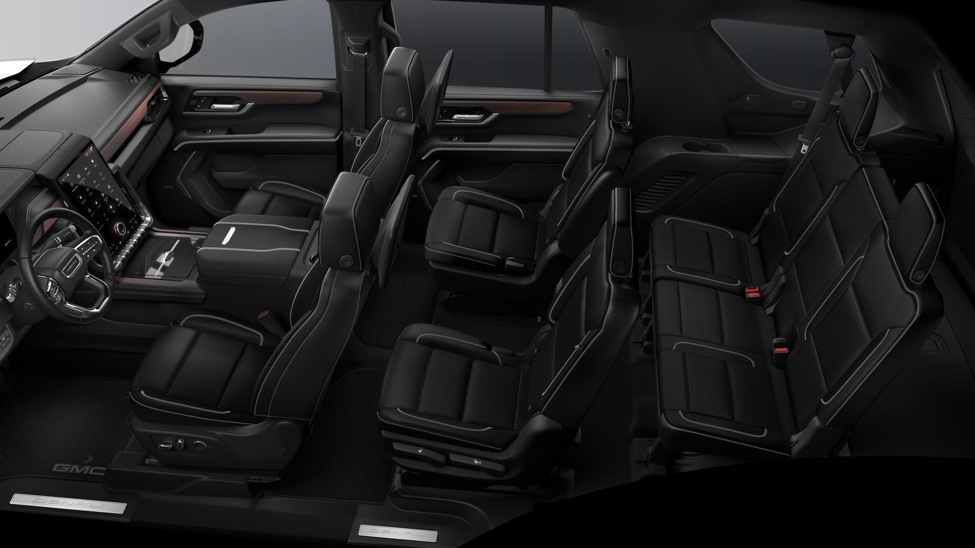 2027 GMC Yukon 4WD 4dr Denali