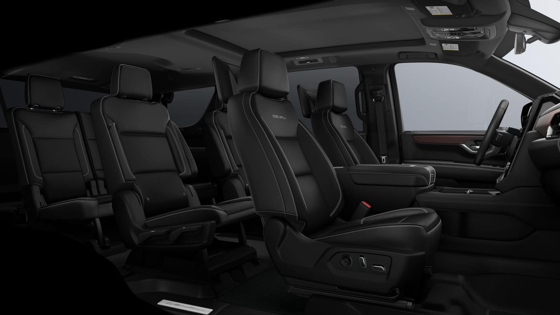 2027 GMC Yukon 4WD 4dr Denali