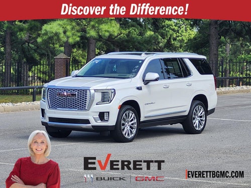 2024 GMC Yukon Denali
