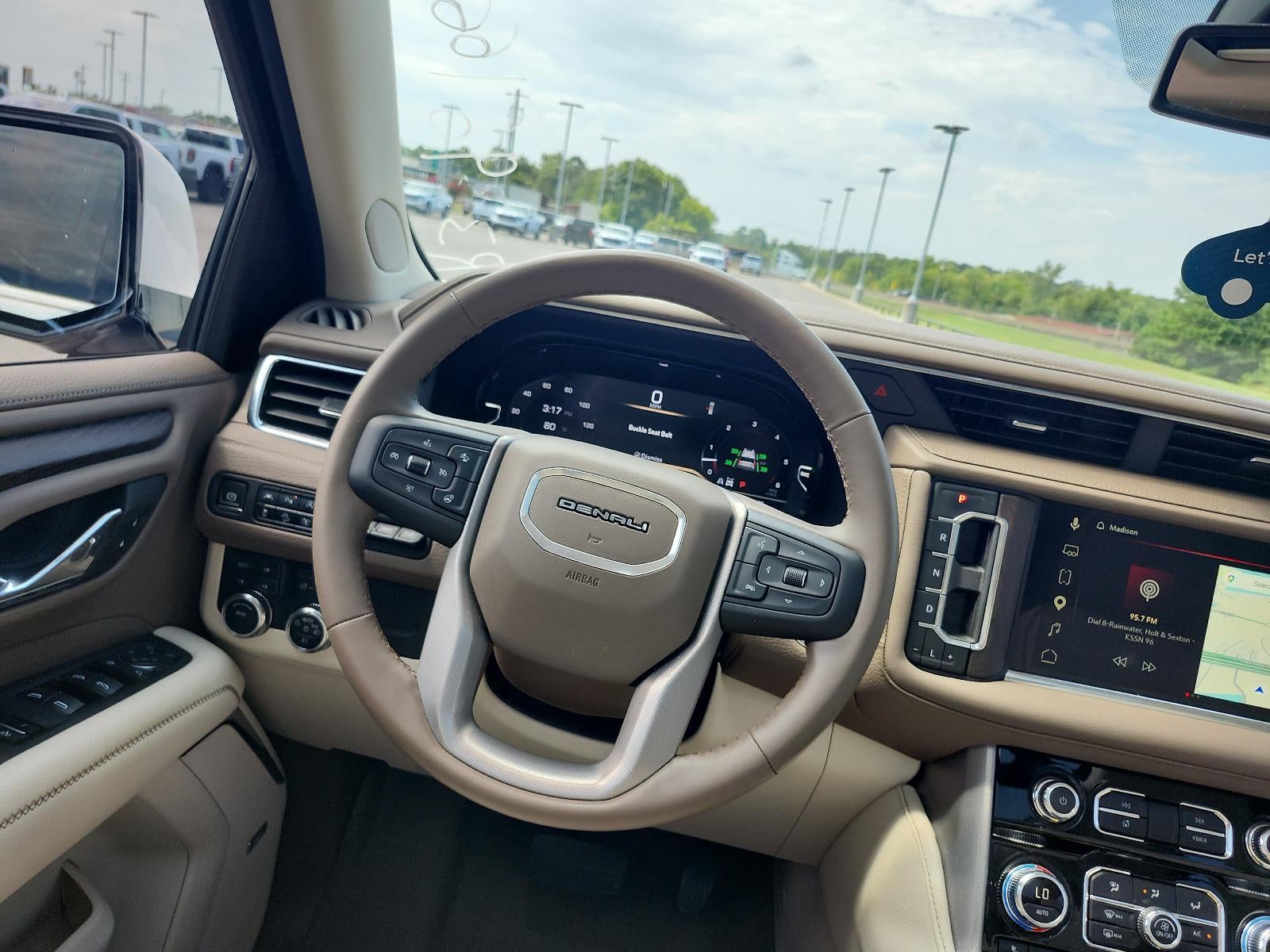 2024 GMC Yukon Denali