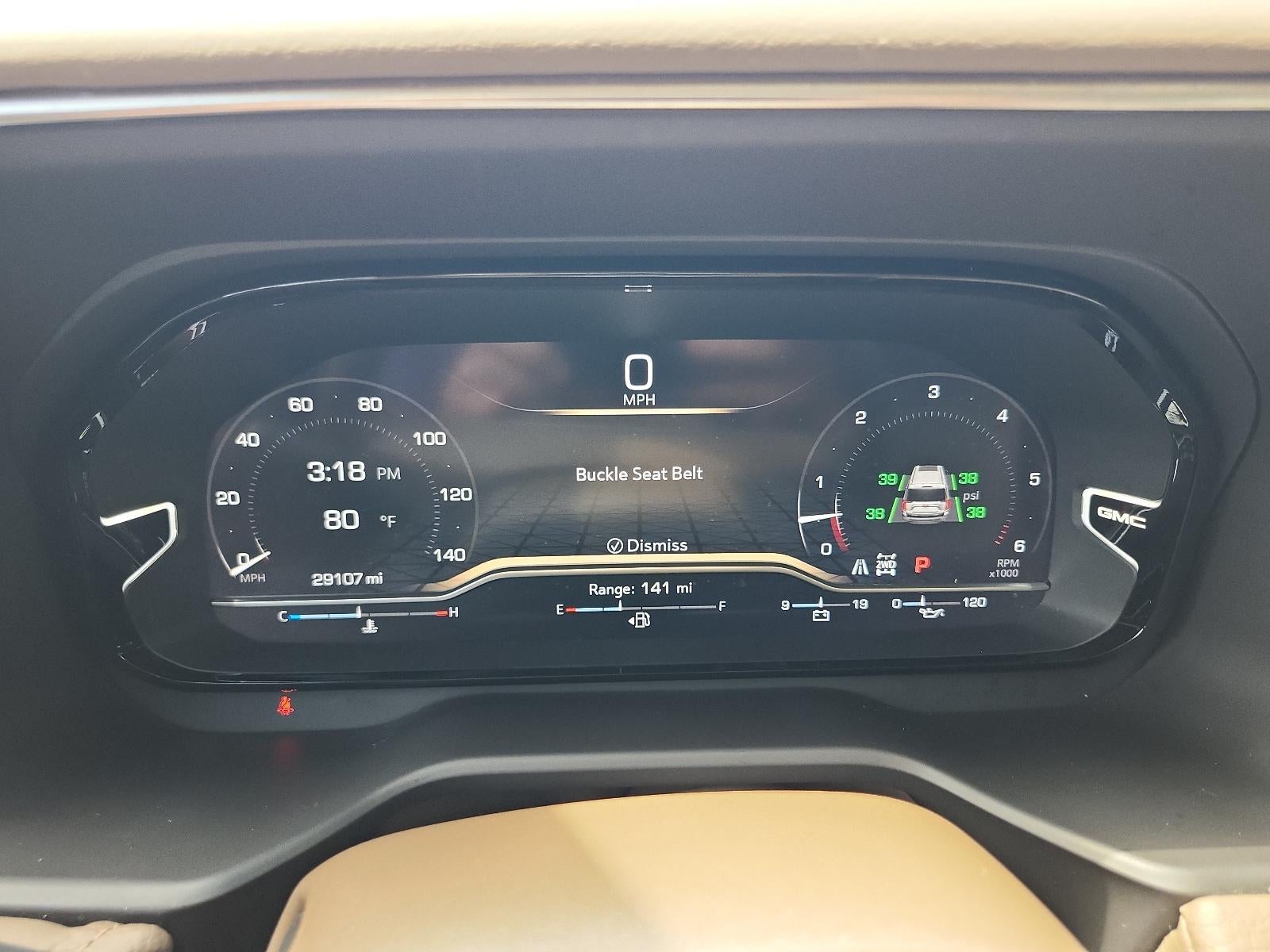2024 GMC Yukon Denali