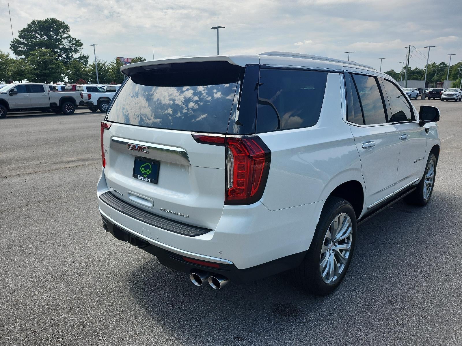 2024 GMC Yukon Denali