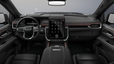 2026 GMC Yukon Base