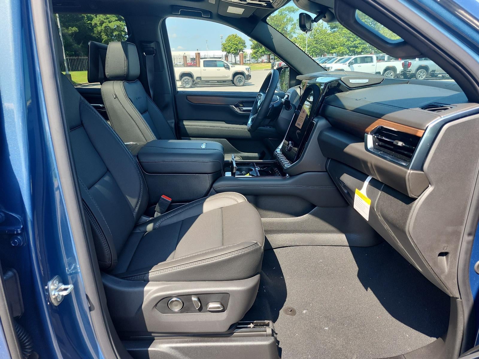 2026 GMC Yukon 4WD 4dr Denali