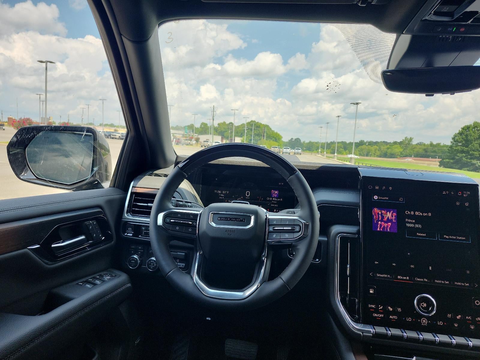 2026 GMC Yukon 4WD 4dr Denali