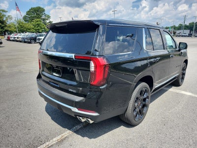2026 GMC Yukon 4WD 4dr Denali
