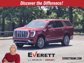 2026 GMC Yukon 4WD 4dr Denali