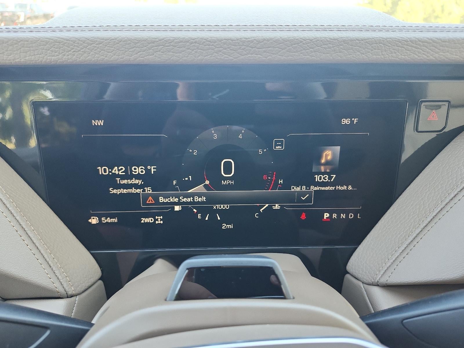 2027 GMC Yukon 4WD 4dr Denali