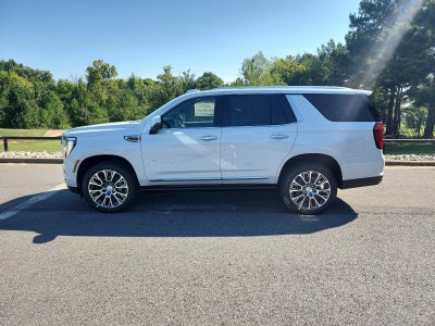 2027 GMC Yukon 4WD 4dr Denali