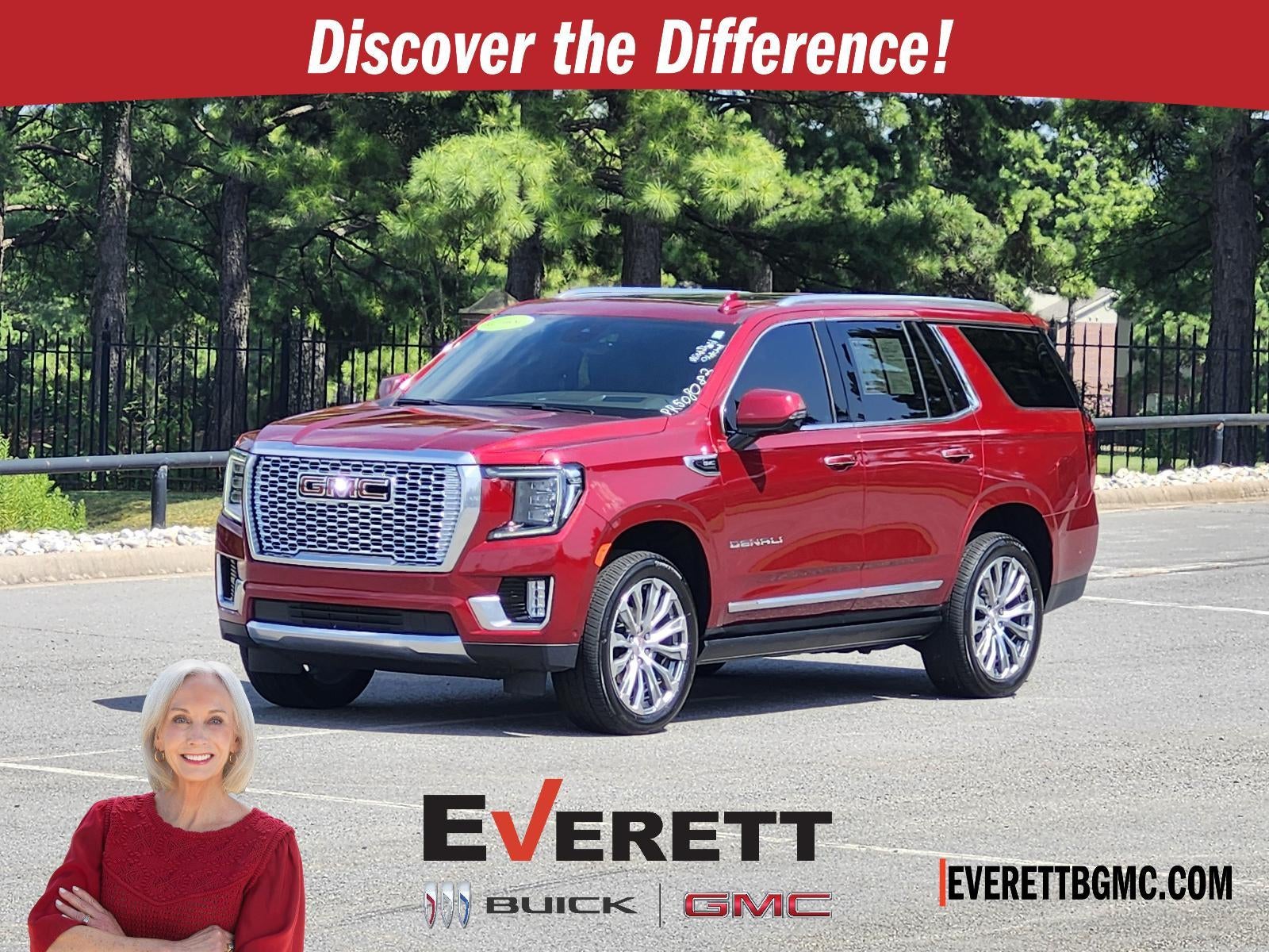 2023 GMC Yukon Denali