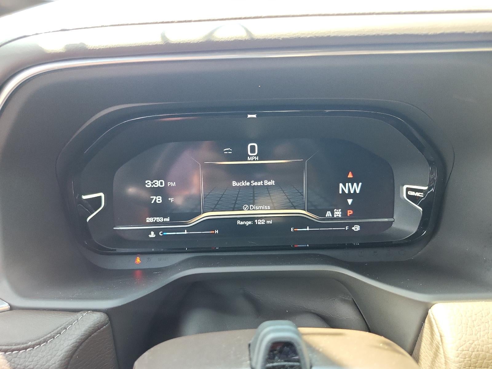 2023 GMC Yukon Denali