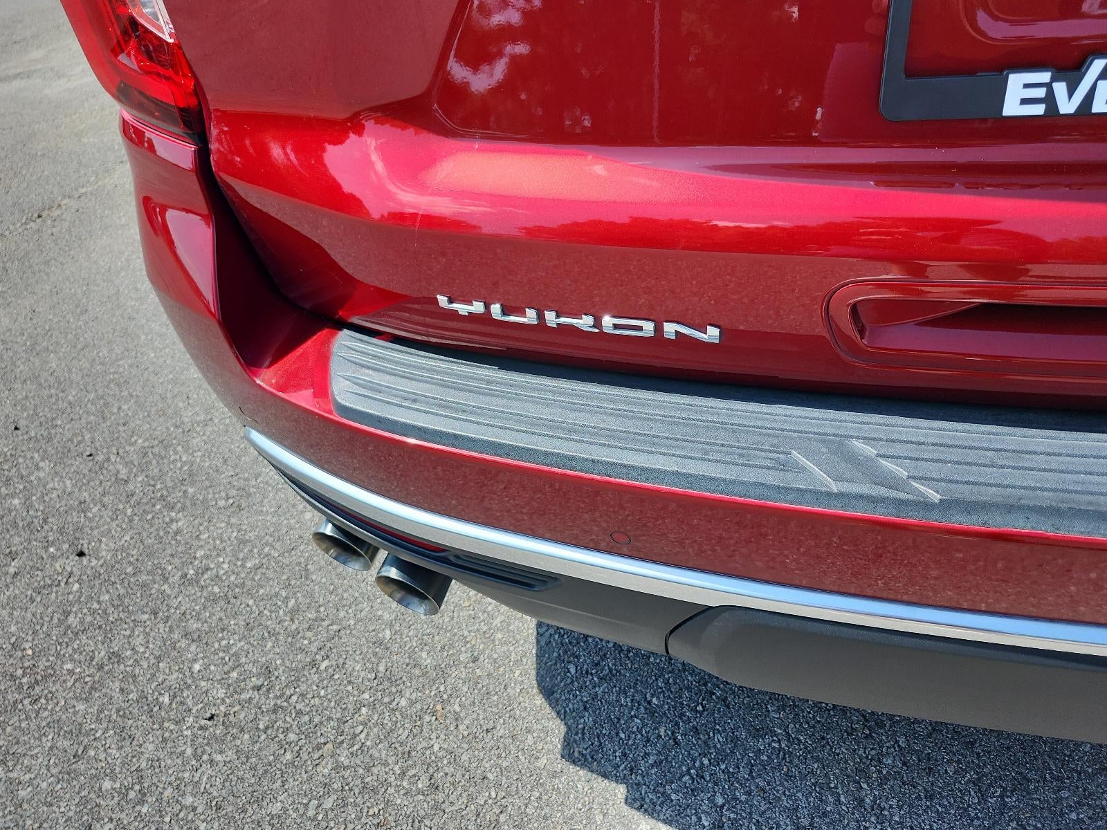 2023 GMC Yukon Denali