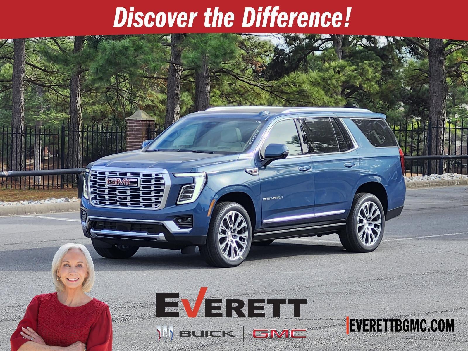 2026 GMC Yukon 4WD 4dr Denali