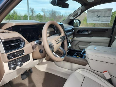 2026 GMC Yukon 4WD 4dr Denali