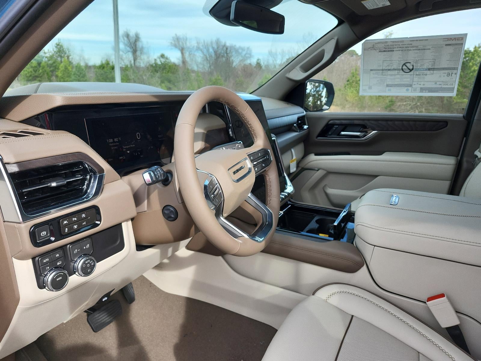 2026 GMC Yukon 4WD 4dr Denali