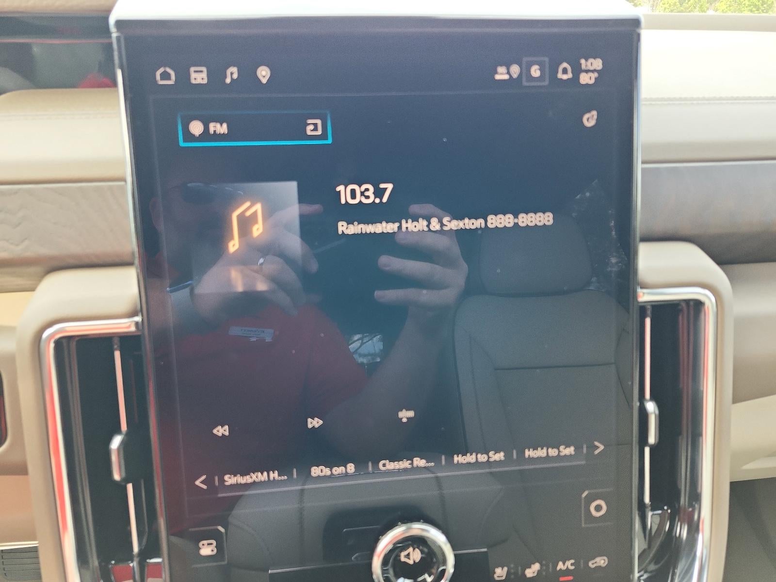 2026 GMC Yukon 4WD 4dr Denali