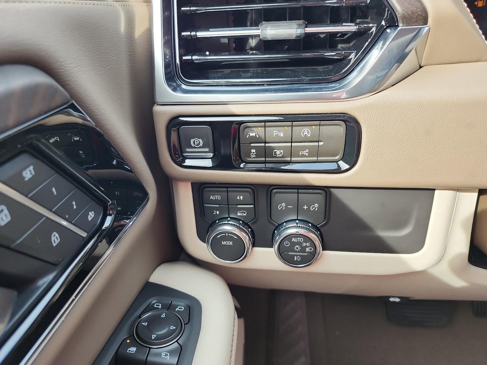 2026 GMC Yukon 4WD 4dr Denali