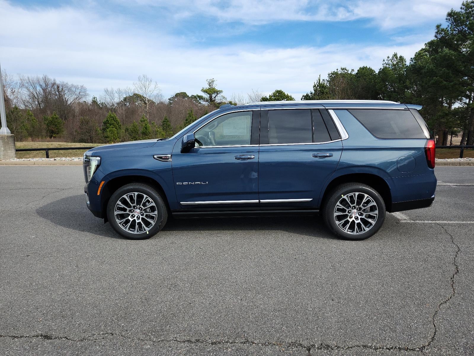 2026 GMC Yukon 4WD 4dr Denali