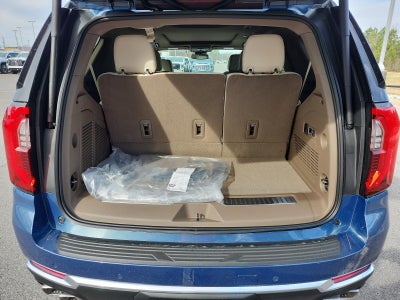 2026 GMC Yukon 4WD 4dr Denali