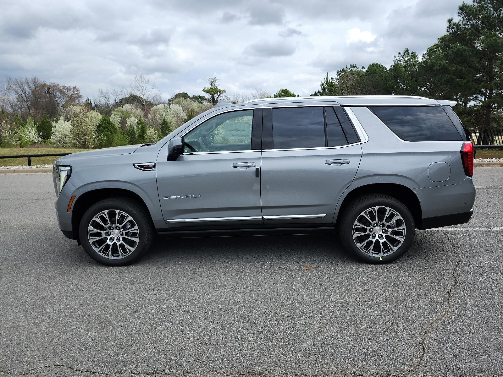2026 GMC Yukon 4WD 4dr Denali
