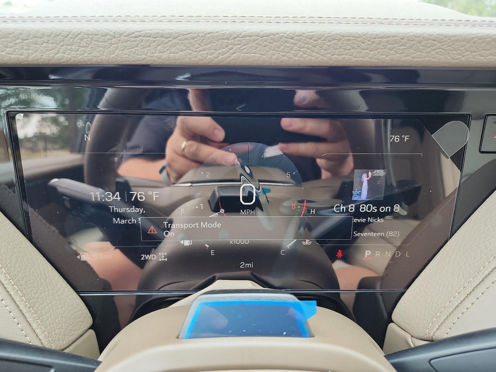 2026 GMC Yukon 4WD 4dr Denali