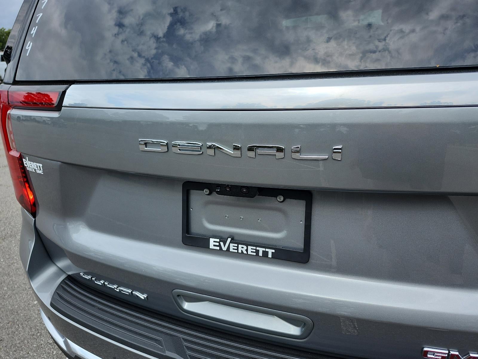 2026 GMC Yukon 4WD 4dr Denali