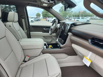 2026 GMC Yukon 4WD 4dr Denali