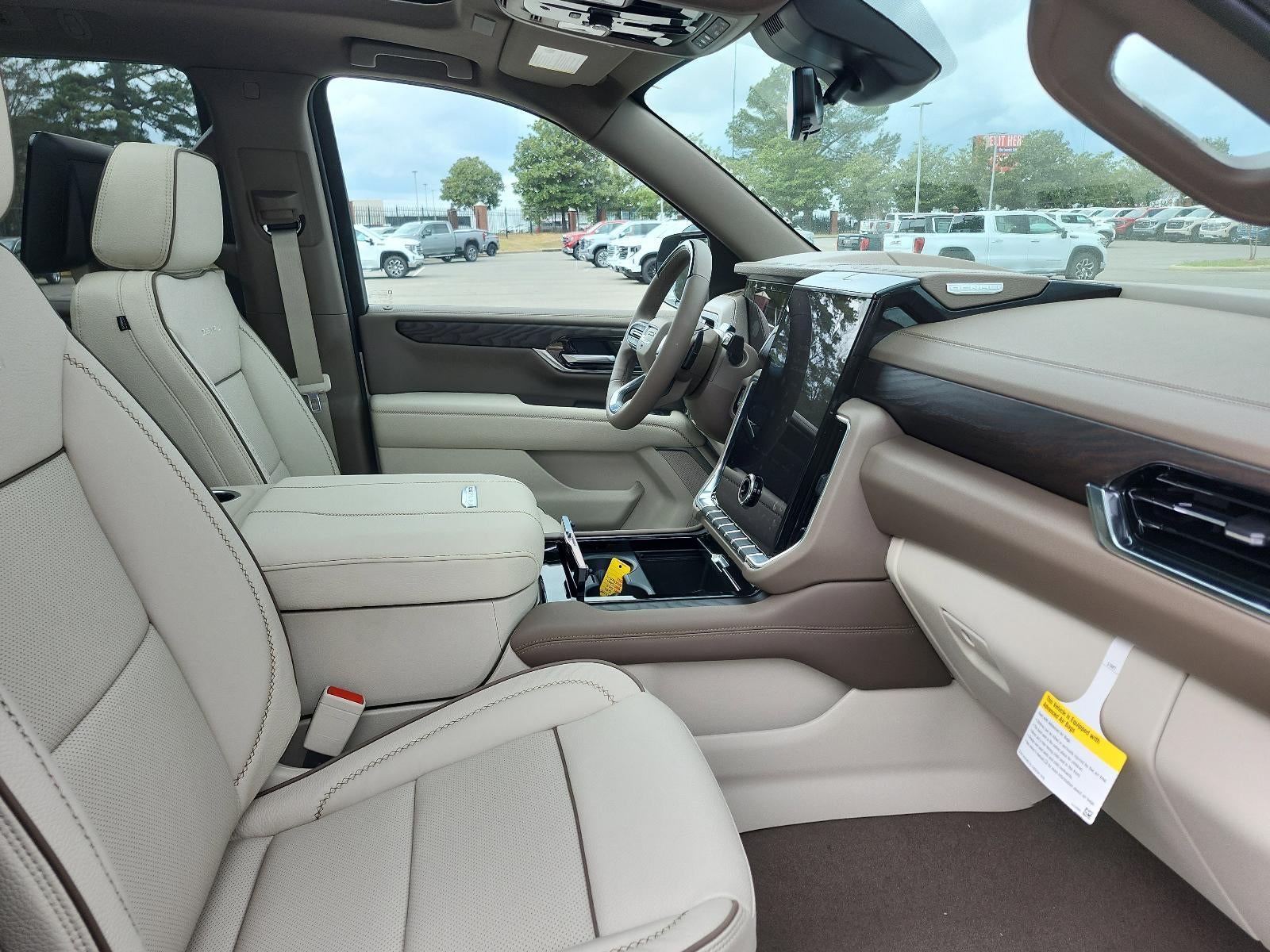 2026 GMC Yukon 4WD 4dr Denali